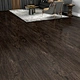 LVT hexagon flooring